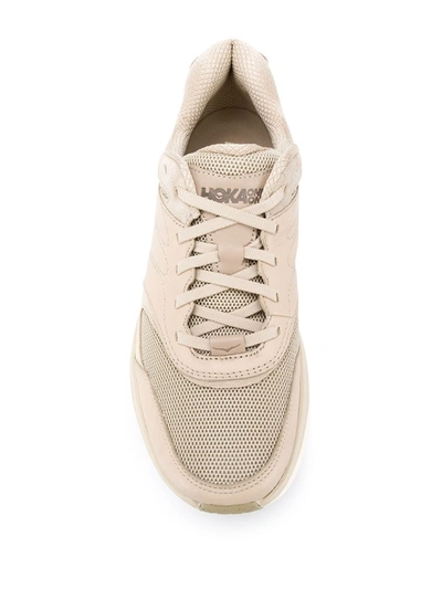 PANELLED SNEAKERS
