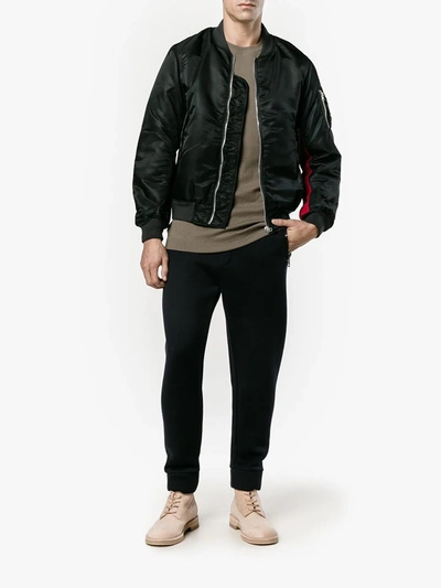 Hender Scheme Industrial Lace-up Boots In Neutrals