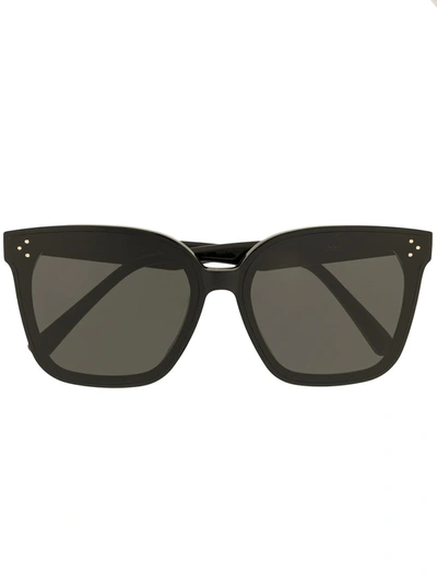 Gentle Monster Dreamer 17 01 Sunglasses 'black' In Black