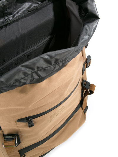 As2ov Waterproof Cordura 305d Backpack In Brown