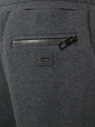Dolce & Gabbana Track Pants In Grey