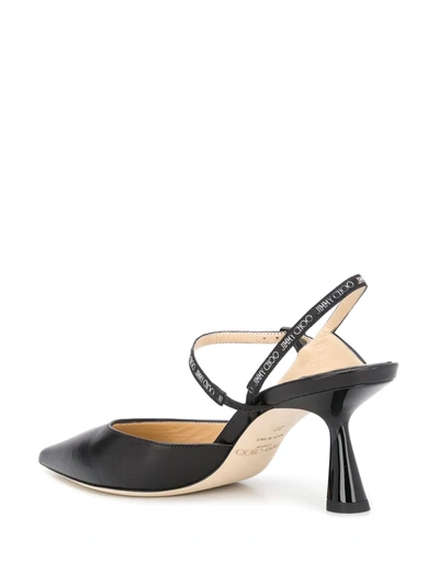 Shop Jimmy Choo Ray 65mm Pumps In Black