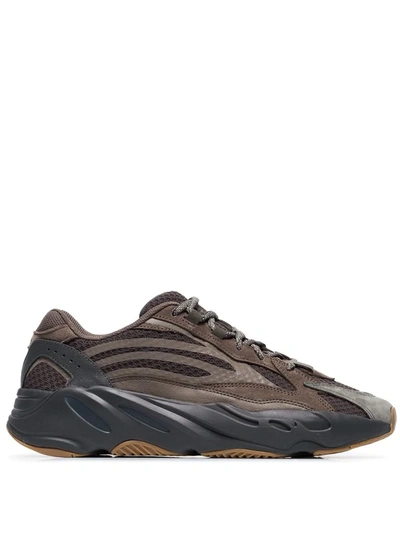 Adidas Originals Adidas X Yeezy 700 V2 Geode Low-top Sneakers In Brown