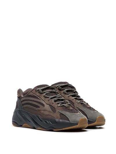 ADIDAS ADI X YEEZY 700 V2 GEODE SNKR MLTI - 棕色