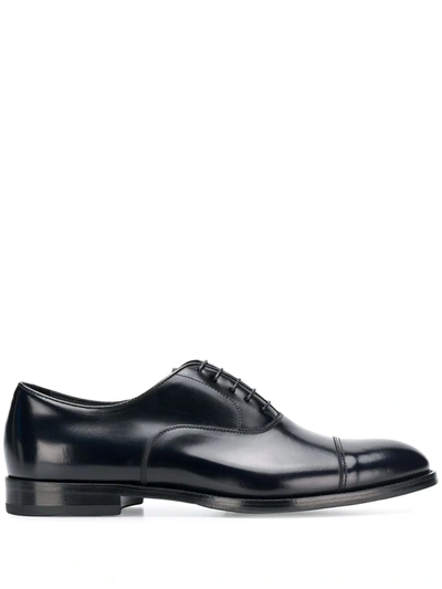 lace-up Derby shoes