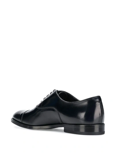 lace-up Derby shoes