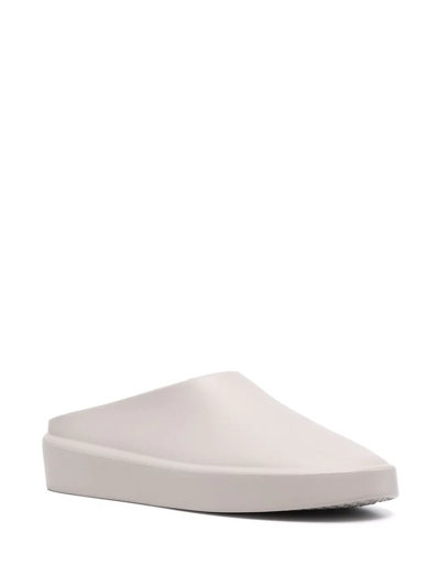 Fear Of God Closed Toe Sandals In Grau | ModeSens