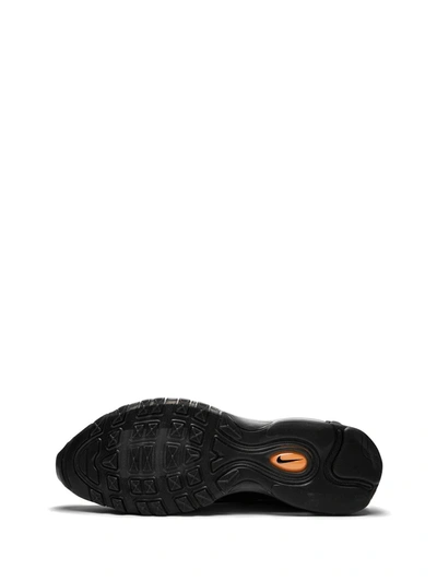 Nike Air Max 97 Og "black" Sneakers In Black