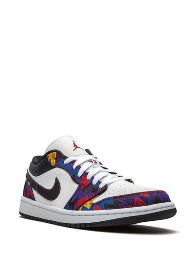 Jordan Air  1 Low Se Sneakers In White