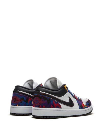 Jordan Air  1 Low Se Sneakers In White