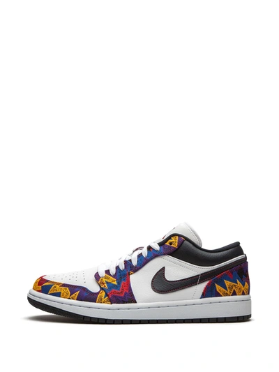 Jordan Air  1 Low Se Sneakers In White
