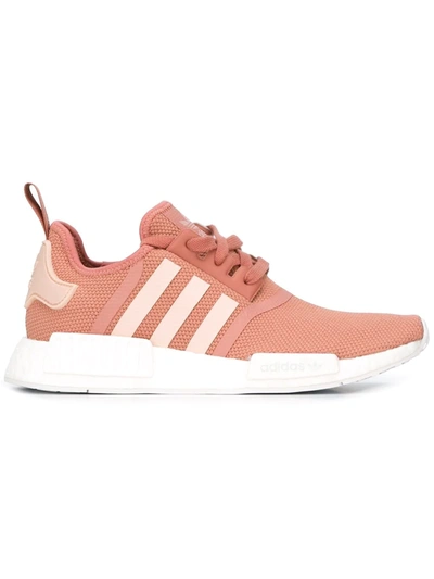 Shop Adidas Originals Nmd_r1 Low-top Sneakers In Pink