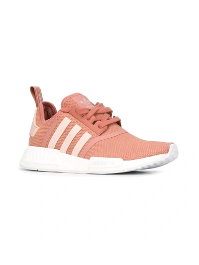 Adidas Originals Nmd_r1 Low-top Sneakers In Pink