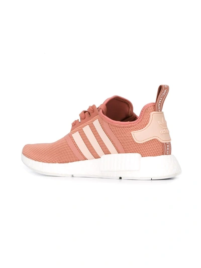 Adidas Originals Nmd_r1 Low-top Sneakers In Pink