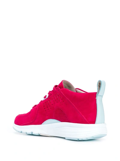 Shop Camper Drift Lightweight Sneakers In Pink