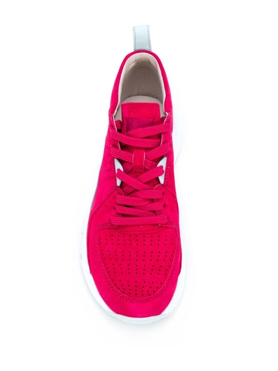 Shop Camper Drift Lightweight Sneakers In Pink