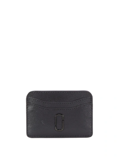 Shop Marc Jacobs The Card Case In Black