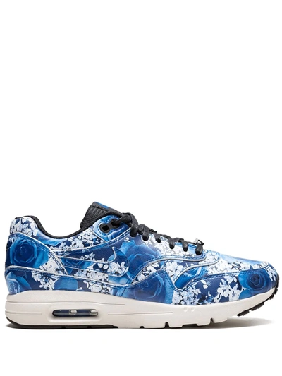 Shop Nike Air Max 1 Ultra Sneakers In Blue