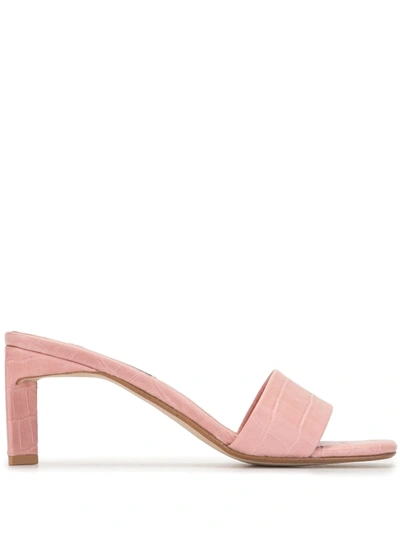 Shop Senso Maisy Vii Mules In Pink