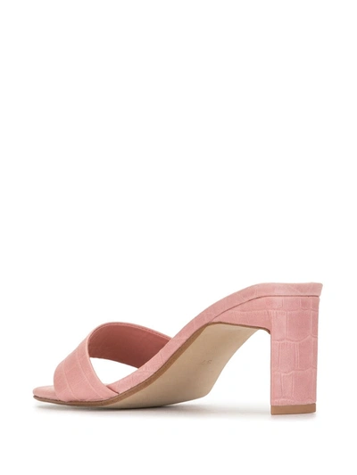 Shop Senso Maisy Vii Mules In Pink