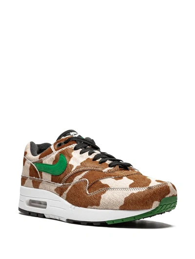 Shop Nike Air Max 1 "animal Pack 3.0 In Brown