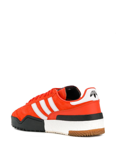 Shop Adidas Originals By Alexander Wang X Alexander Wang Bball Soccer Sneakers In Yellow