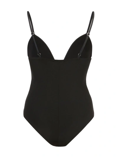 Cupped Nonwire Bodysuit