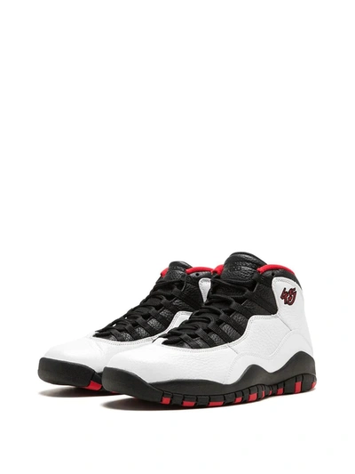 Jordan Air  10 Retro Double Nickel In White