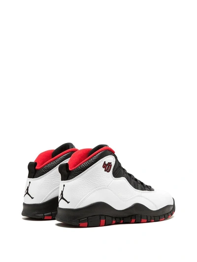 Jordan Air  10 Retro Double Nickel In White