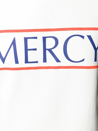 Shop Walk Of Shame Mercy Sweater In White