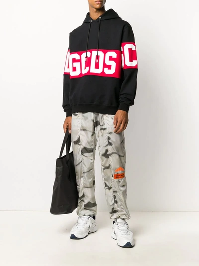 Gcds Sweaters In Black