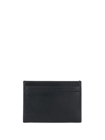 Shop Moschino Couture! Cardholder In Black