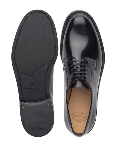 Shop Church's Shannon 2 Wr Derby Shoes In Black