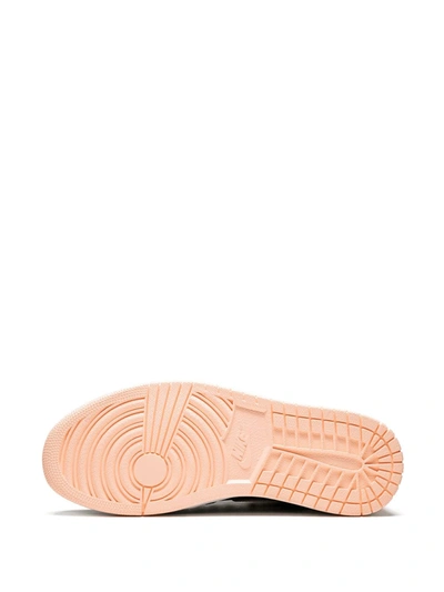 Jordan Air  1 Retro High Og Crimson Tint In Black