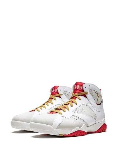 Jordan Air  7 Retro Year Of The Rabbit In White