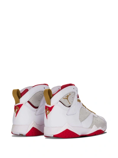 Jordan Air  7 Retro Year Of The Rabbit In White