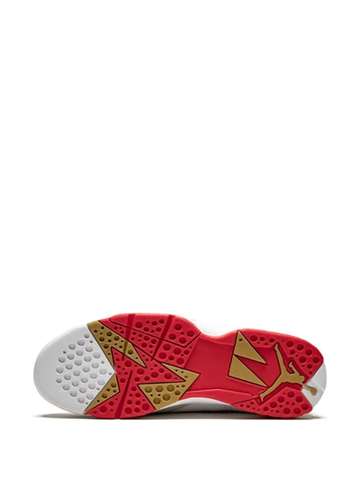 Jordan Air  7 Retro Year Of The Rabbit In White
