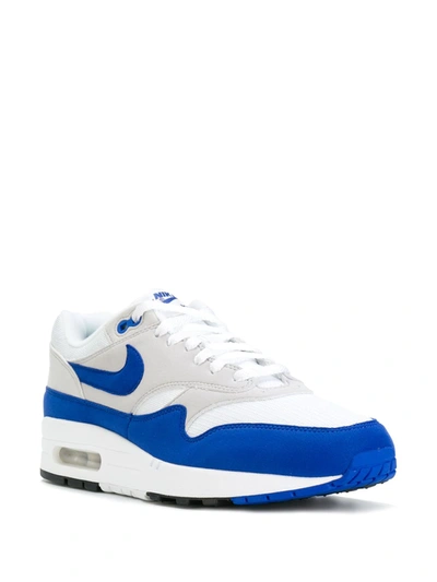 Nike Air Max 1 Anniversary Sneakers In Blue