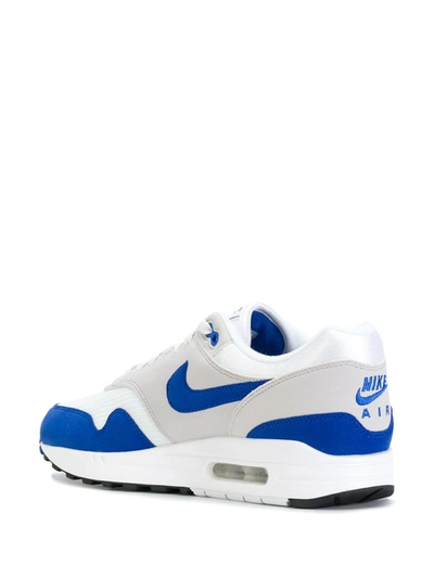 In dienst nemen bezig Monetair Nike Air Max 1 Anniversary Sneakers In Blue | ModeSens