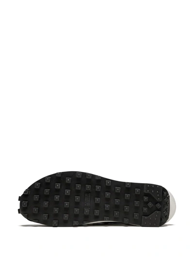 Nike X Sacai Ld Waffle Sneakers In Grey
