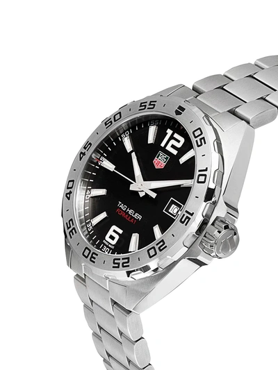 Shop Tag Heuer Formula 1 41mm In Black