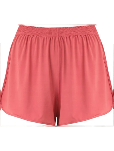 Shop Lygia & Nanny Lee Uv Shorts In Pink