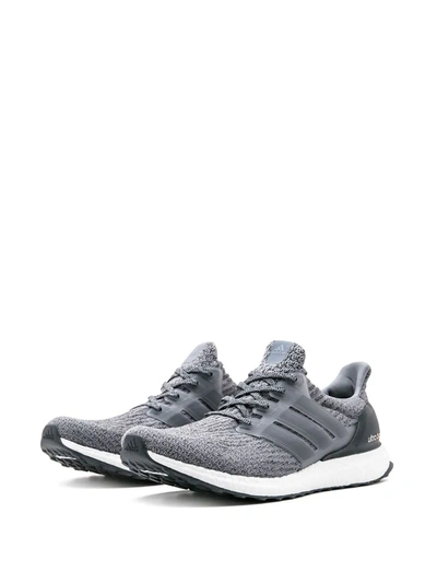 Shop Adidas Originals Ultraboost Low-top Sneakers In Grey