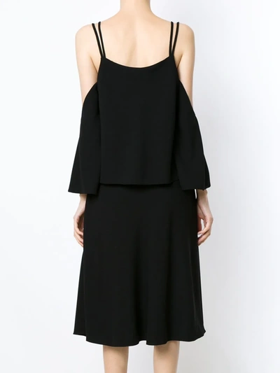 Olympiah Titicaca Dress In Black