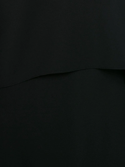 Olympiah Titicaca Dress In Black