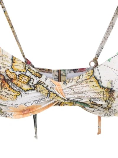 Lygia & Nanny Vitoria Bikini Set In Multicolour
