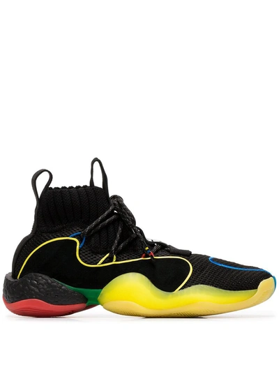  adidas Mens Crazy Byw Lvl x Pharrell Williams Lace Up Sneakers  Casual Sneakers, : Clothing, Shoes & Jewelry