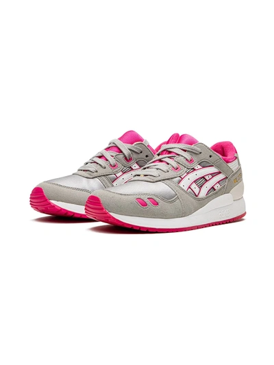 Asics Gel-lyte 3 Sneakers In Grey