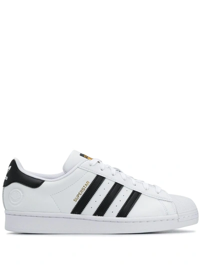 Adidas Originals Superstar 82 Sftm In White