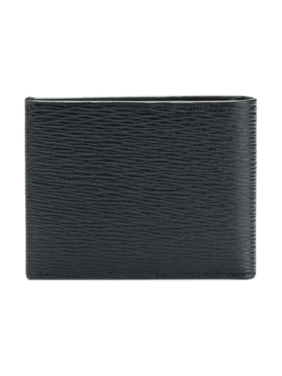 Ferragamo Bifold Wallet In Black